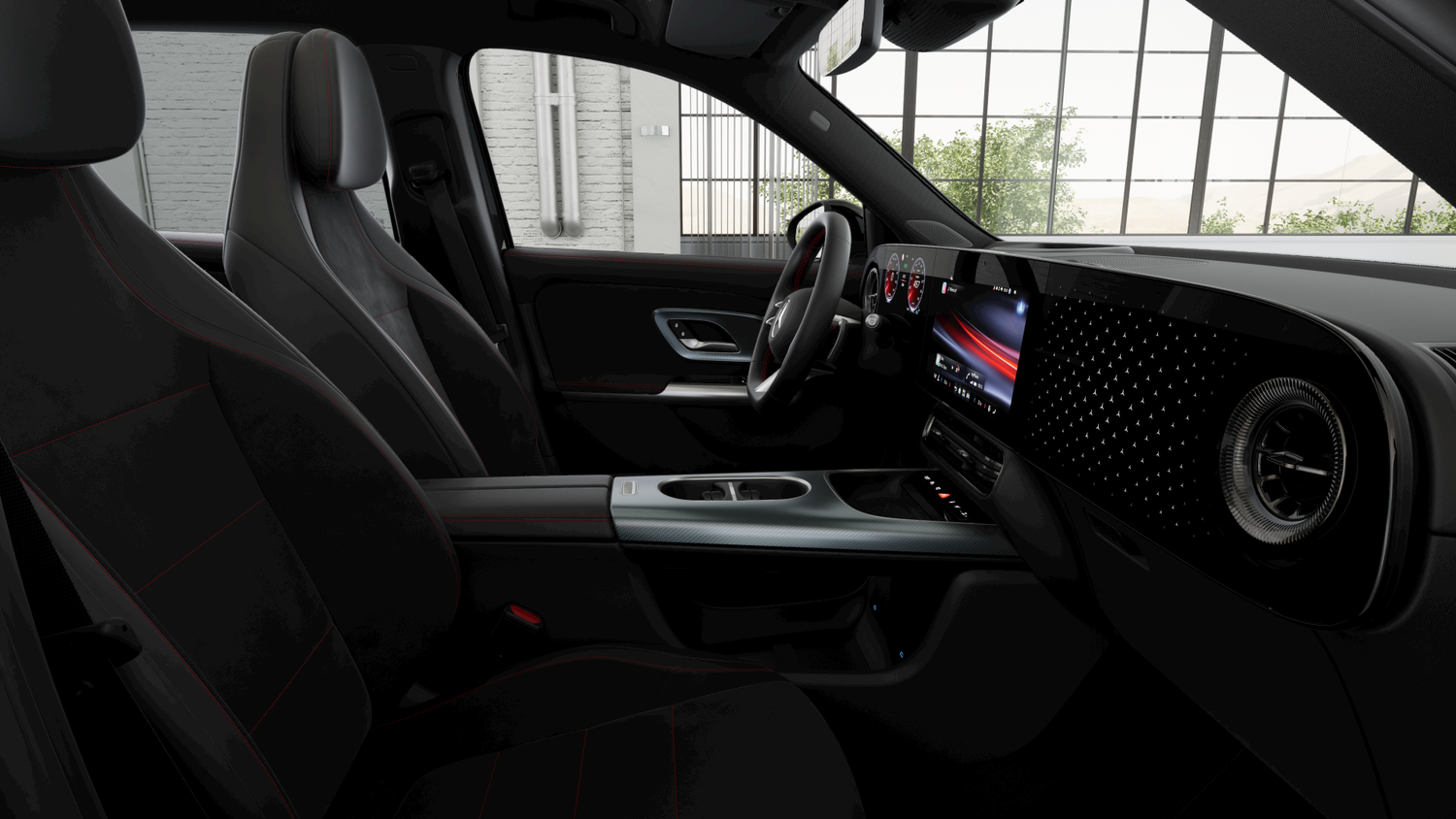 Mercedes-Benz GLB vaihtoauto