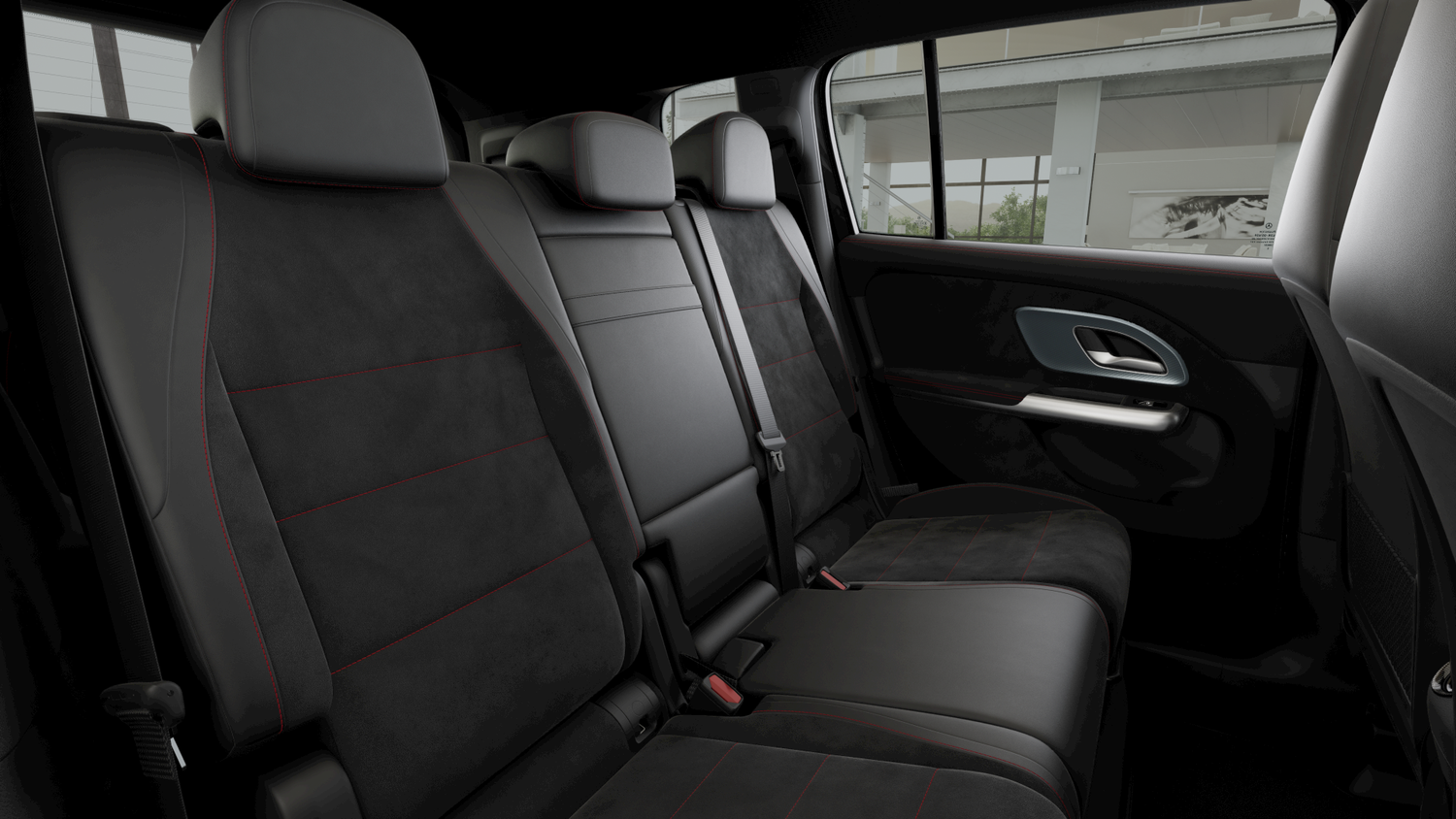 Mercedes-Benz GLB vaihtoauto