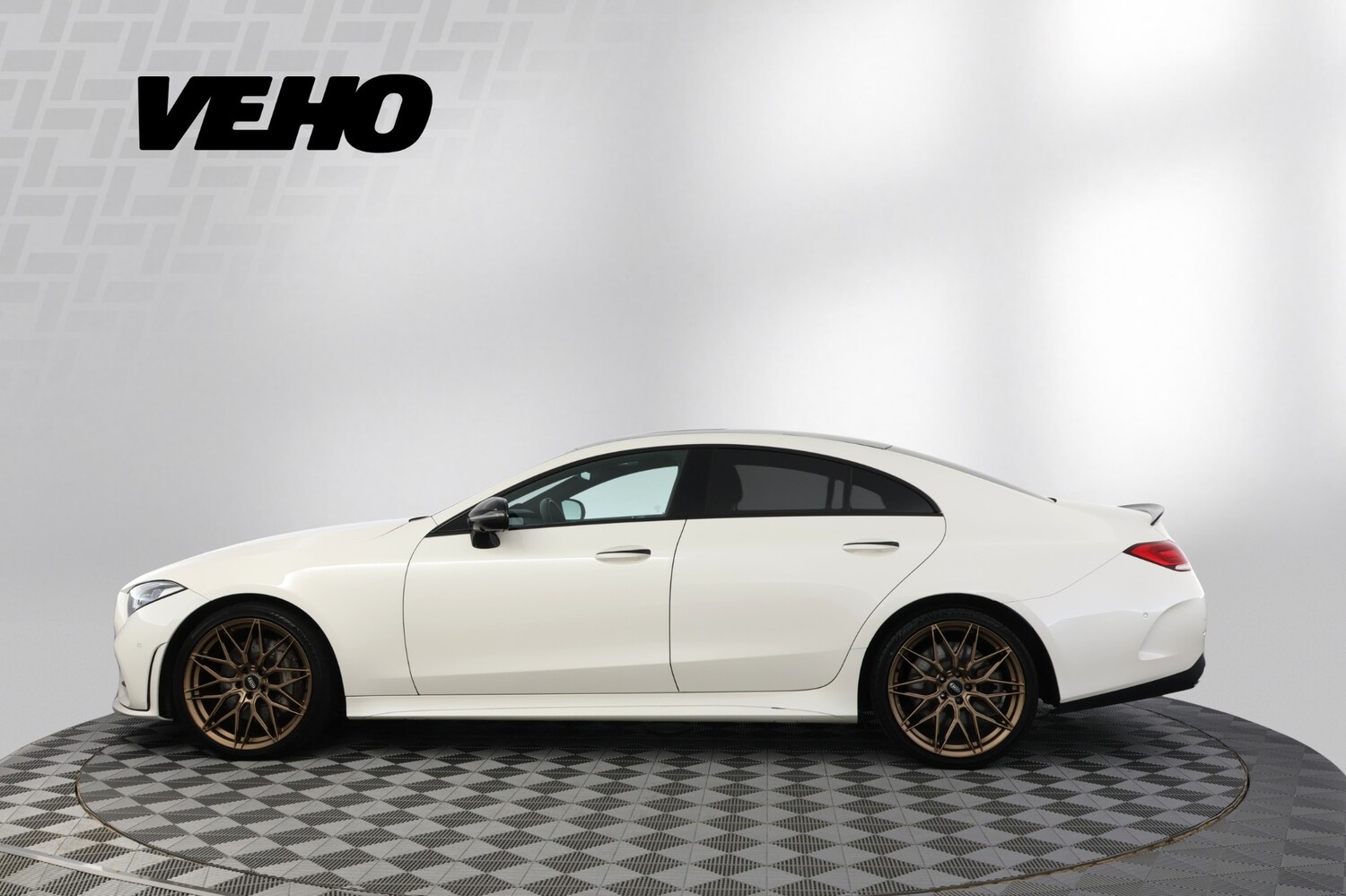 Mercedes-Benz CLS vaihtoauto