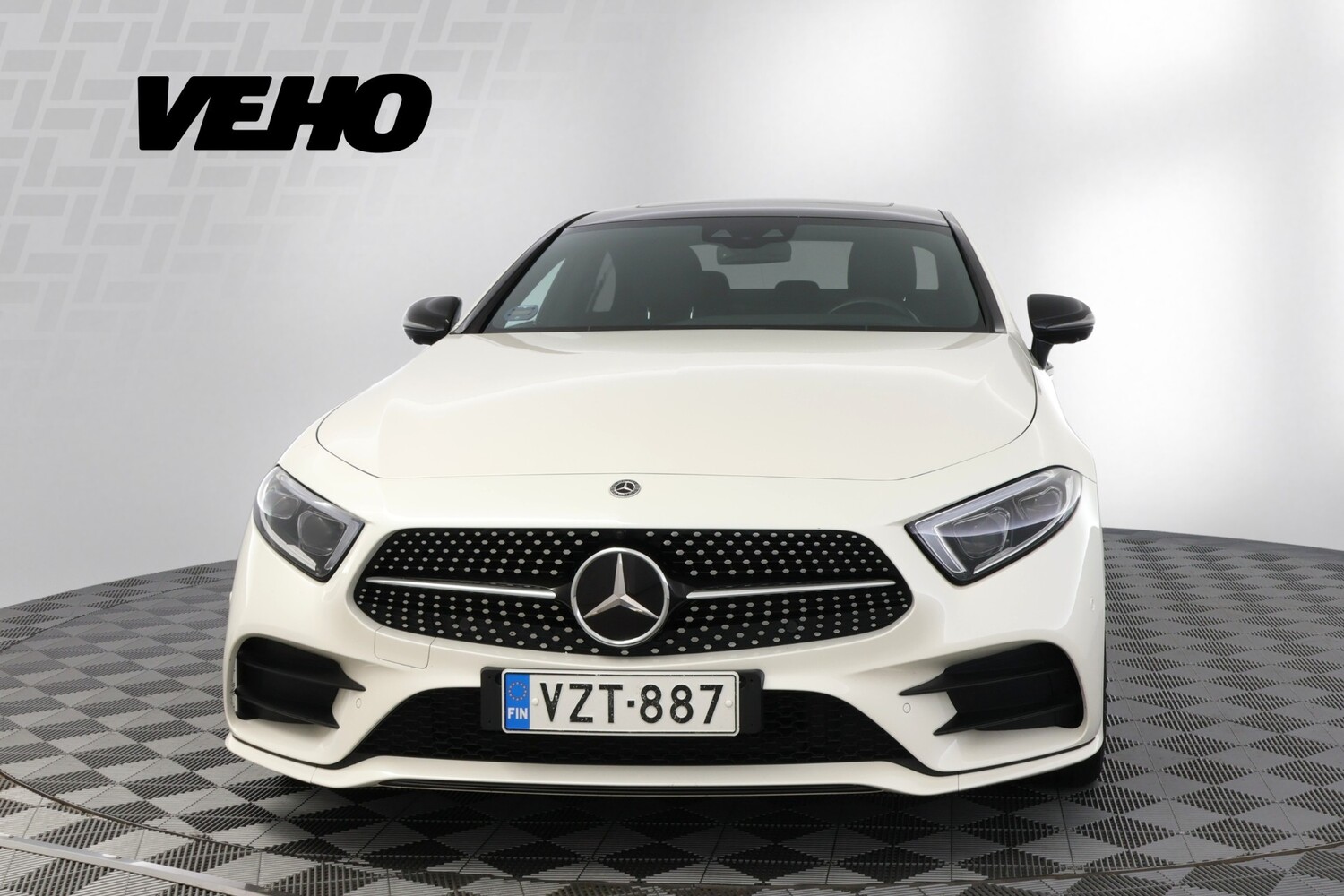 Mercedes-Benz CLS vaihtoauto