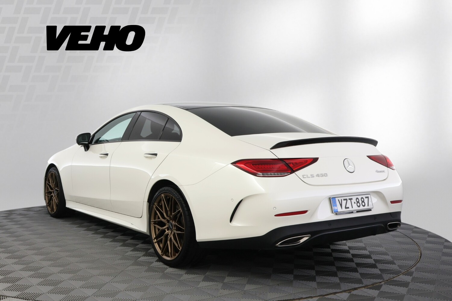 Mercedes-Benz CLS vaihtoauto