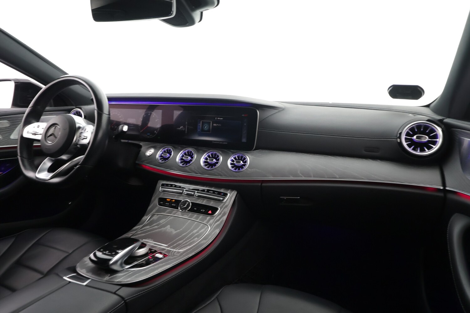 Mercedes-Benz CLS vaihtoauto
