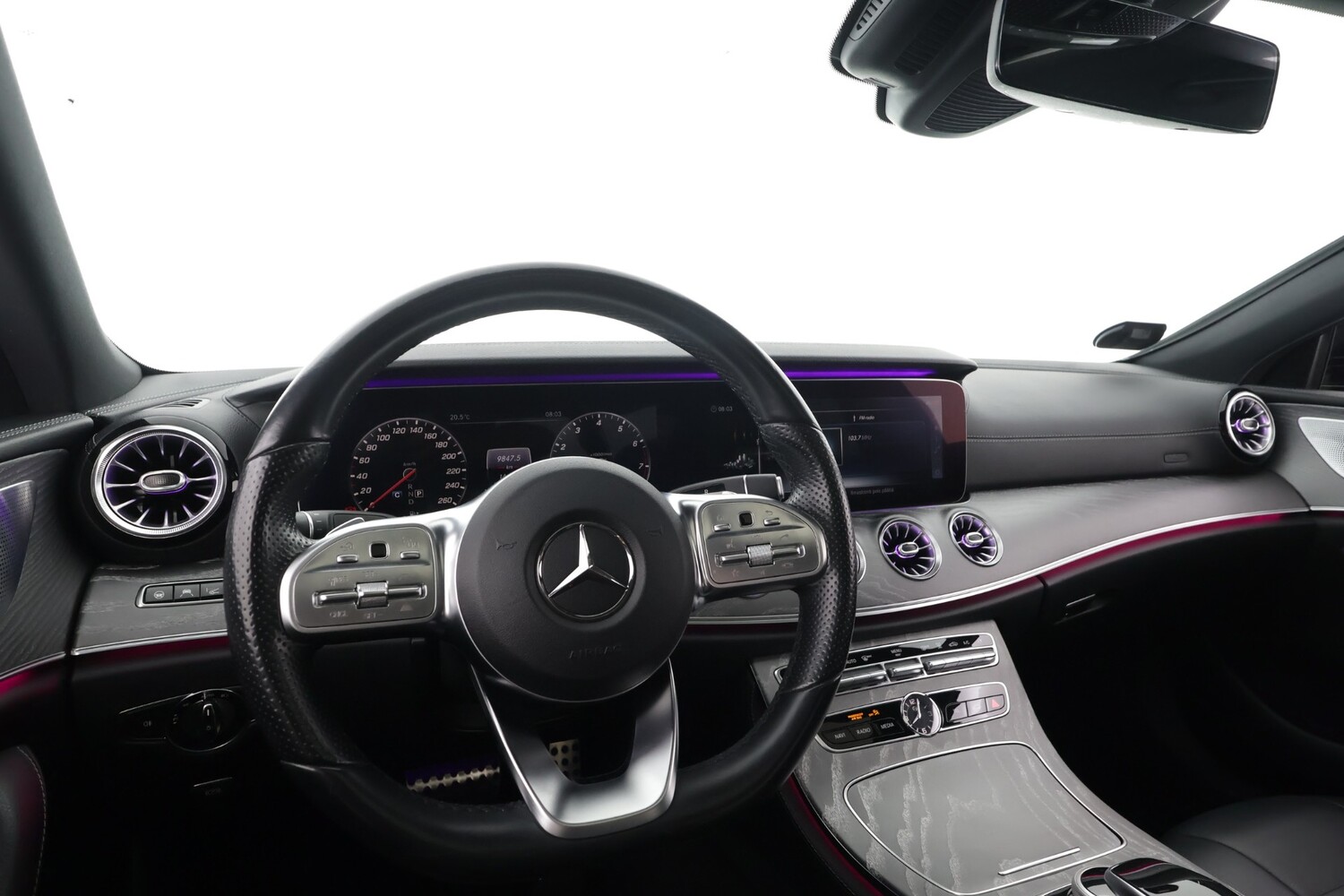 Mercedes-Benz CLS vaihtoauto