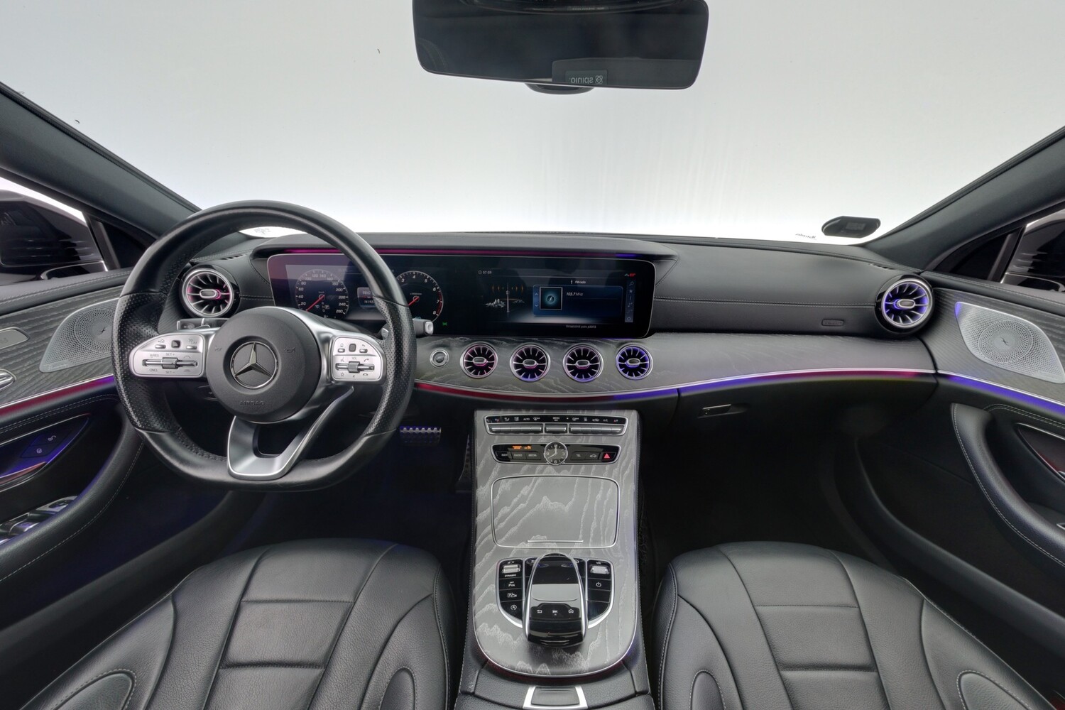Mercedes-Benz CLS vaihtoauto