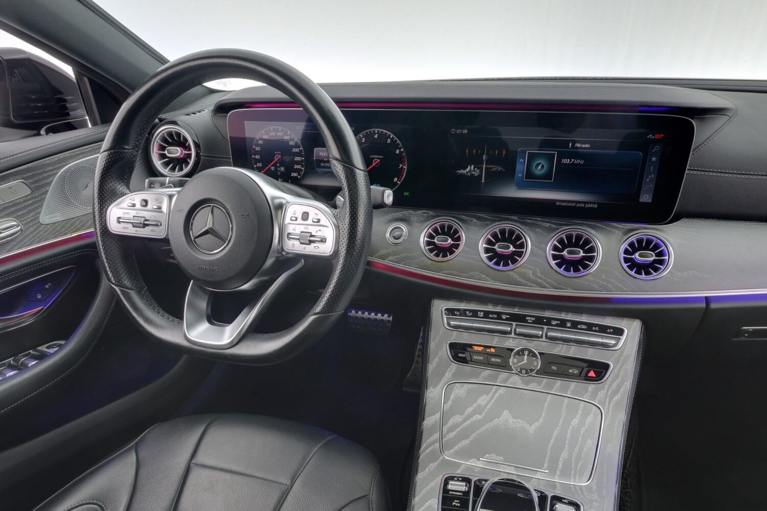 Mercedes-Benz CLS vaihtoauto