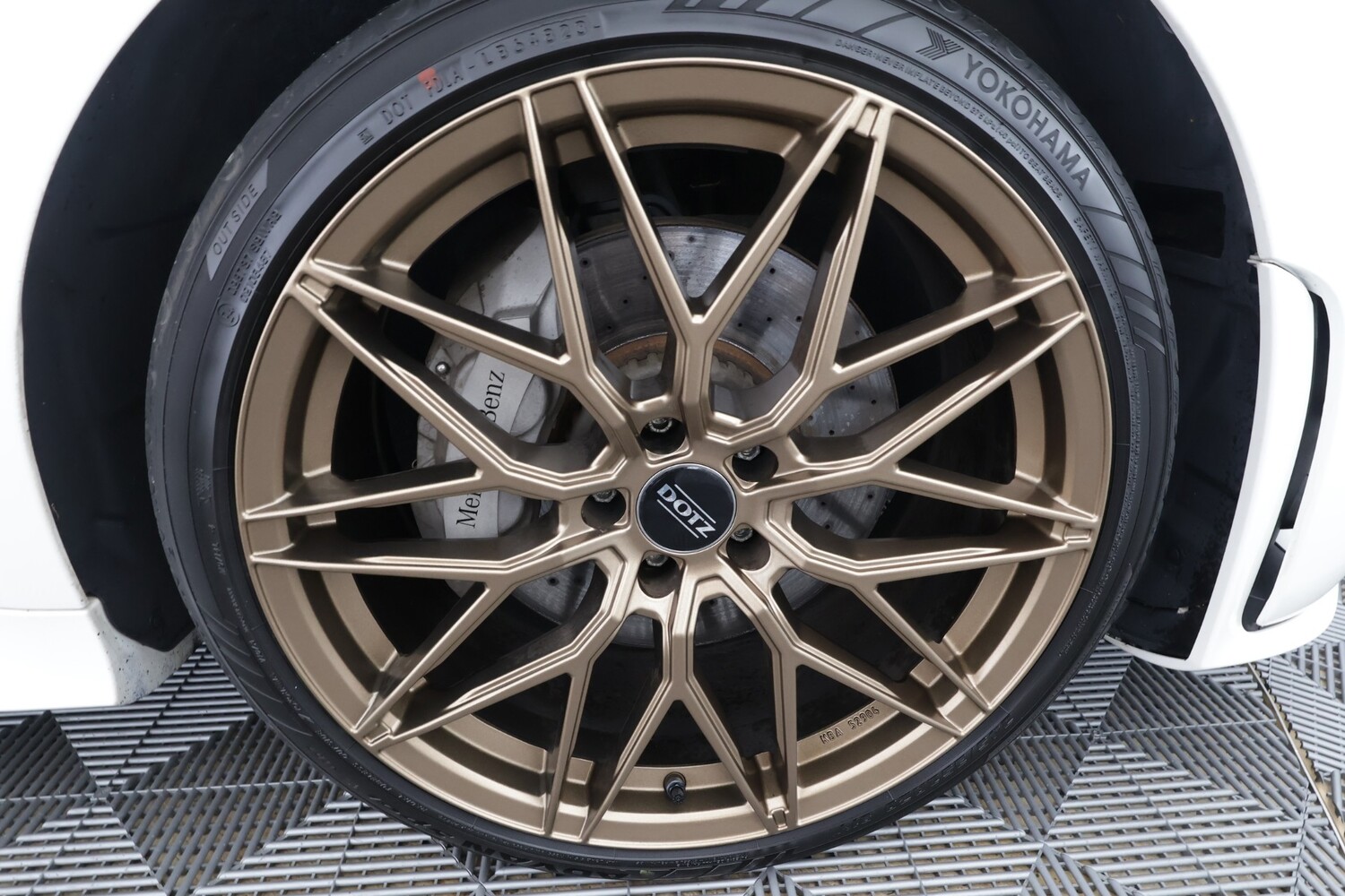 Mercedes-Benz CLS vaihtoauto