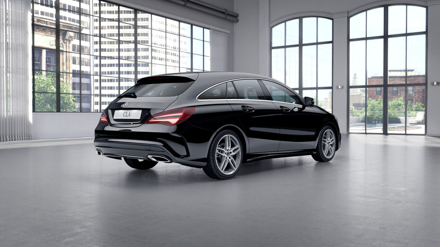 Mercedes-Benz CLA-sarja vaihtoauto