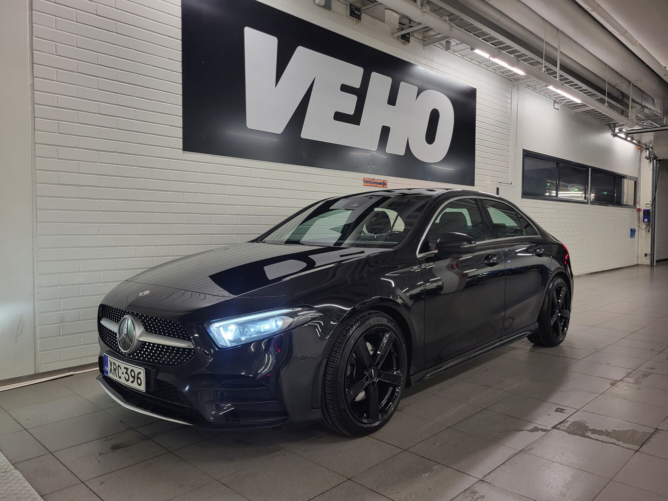 Mercedes-Benz A vaihtoauto