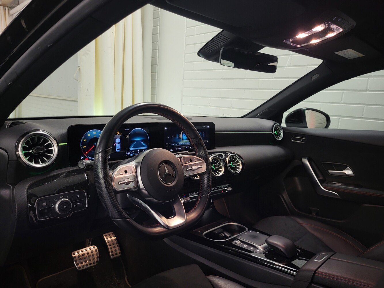 Mercedes-Benz A vaihtoauto