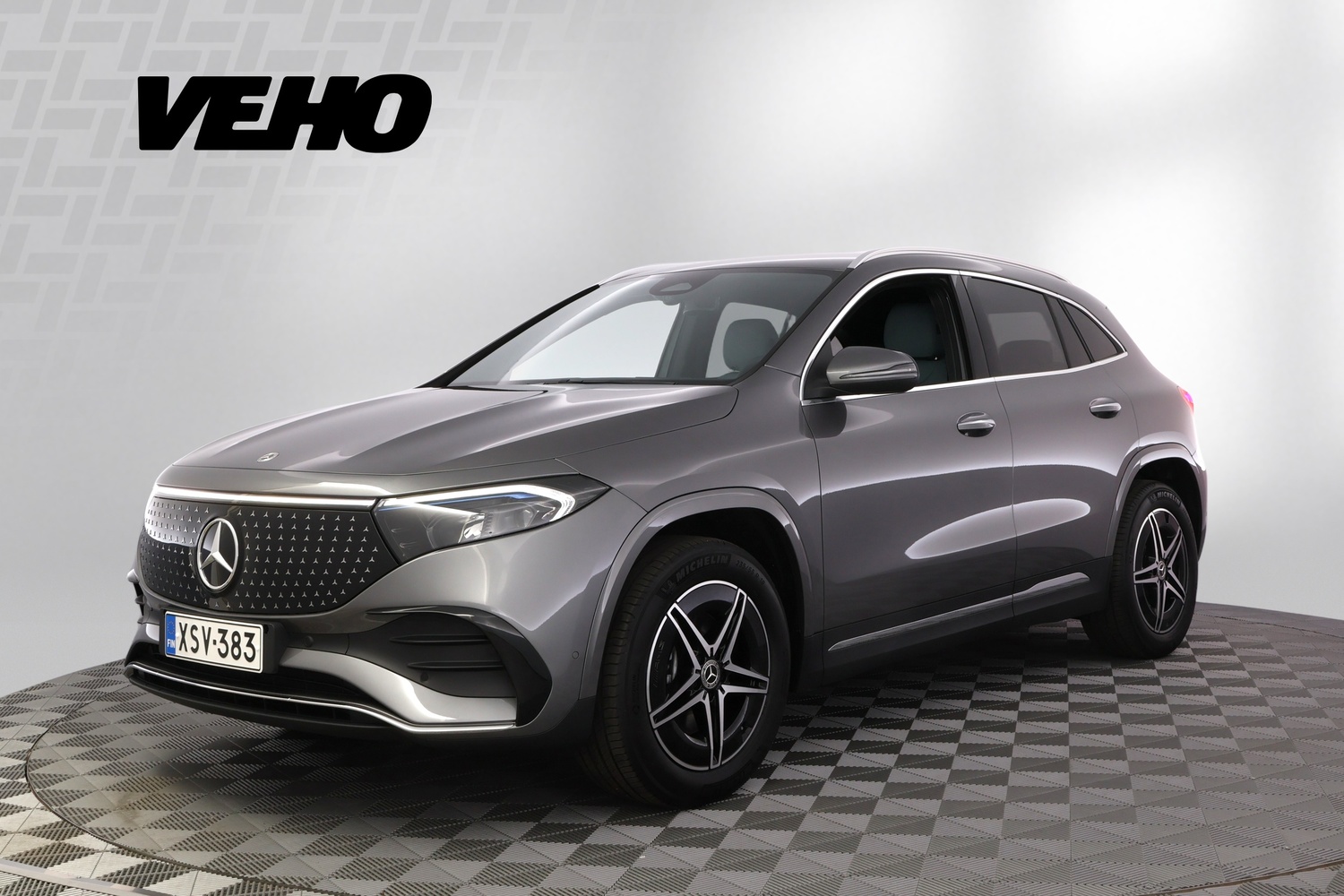 Mercedes-Benz EQA vaihtoauto