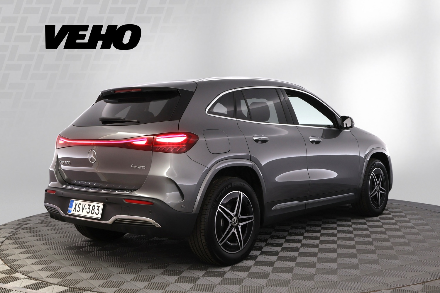 Mercedes-Benz EQA vaihtoauto
