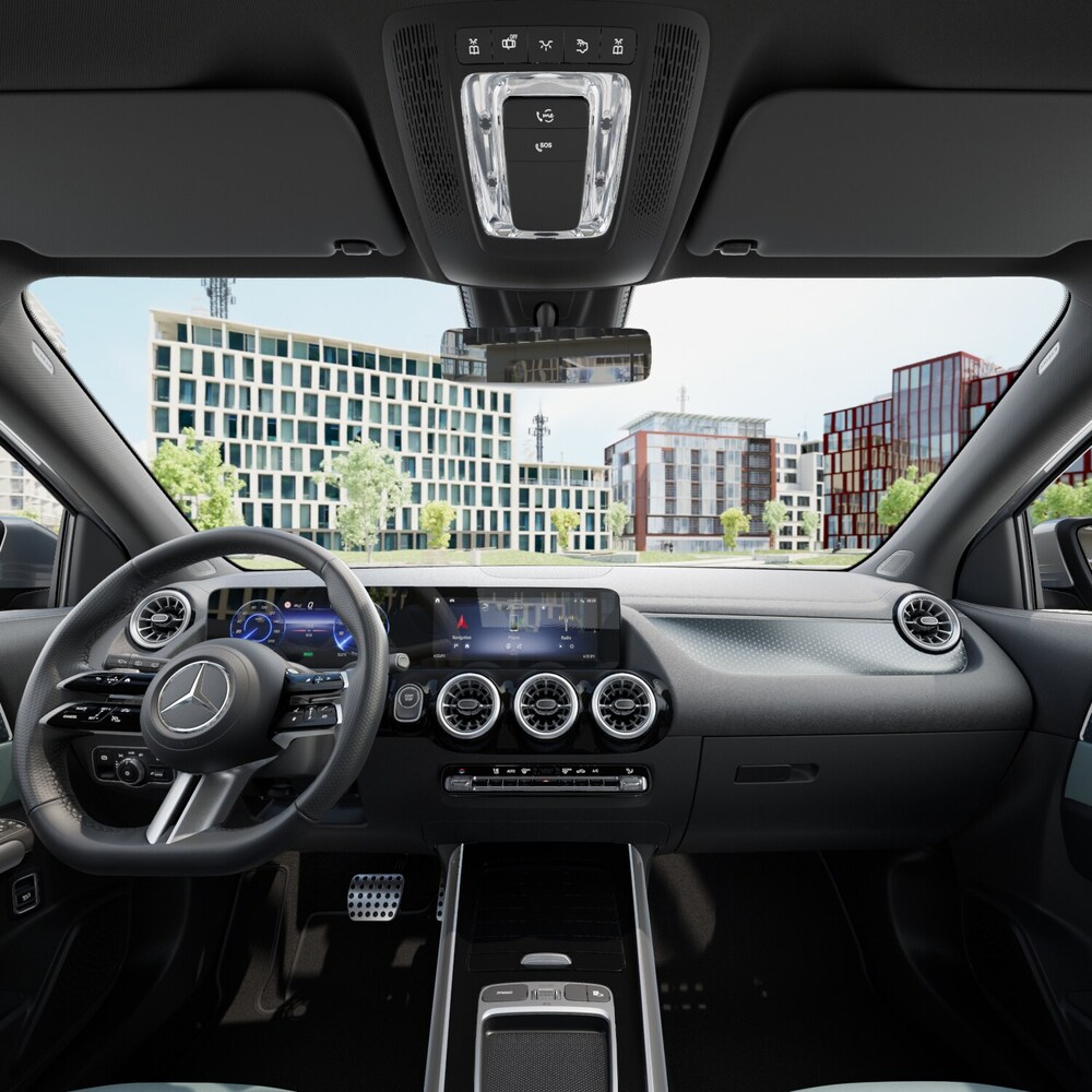 Mercedes-Benz EQA vaihtoauto