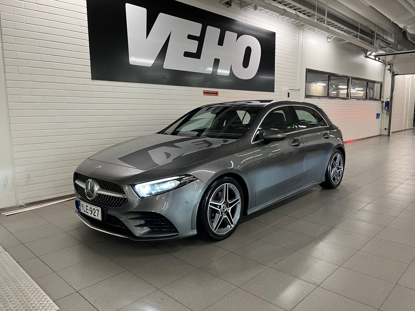 Mercedes-Benz A vaihtoauto