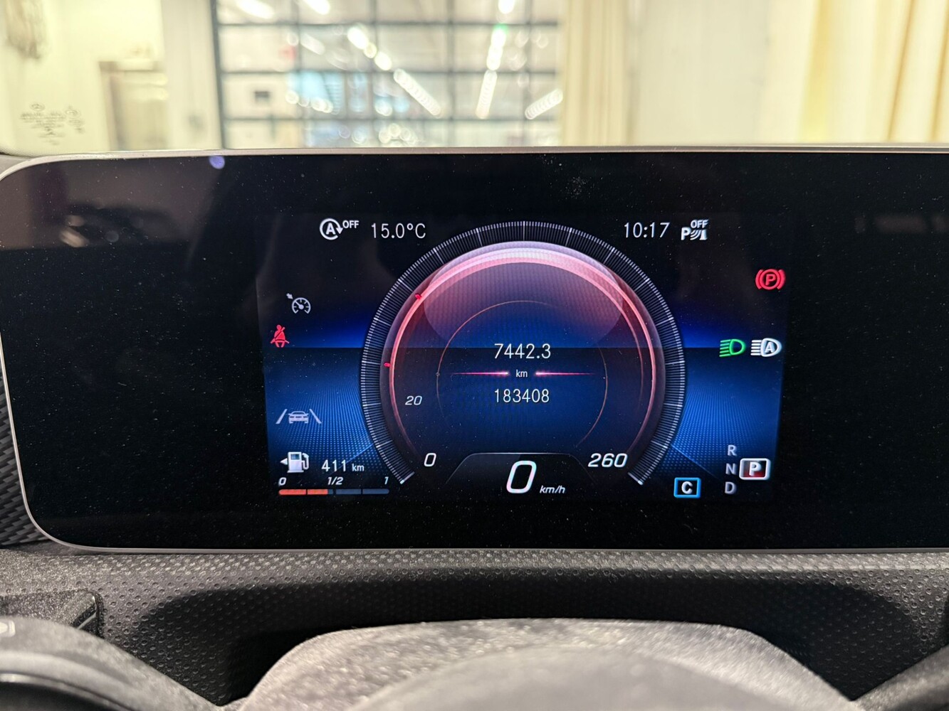 Mercedes-Benz A vaihtoauto