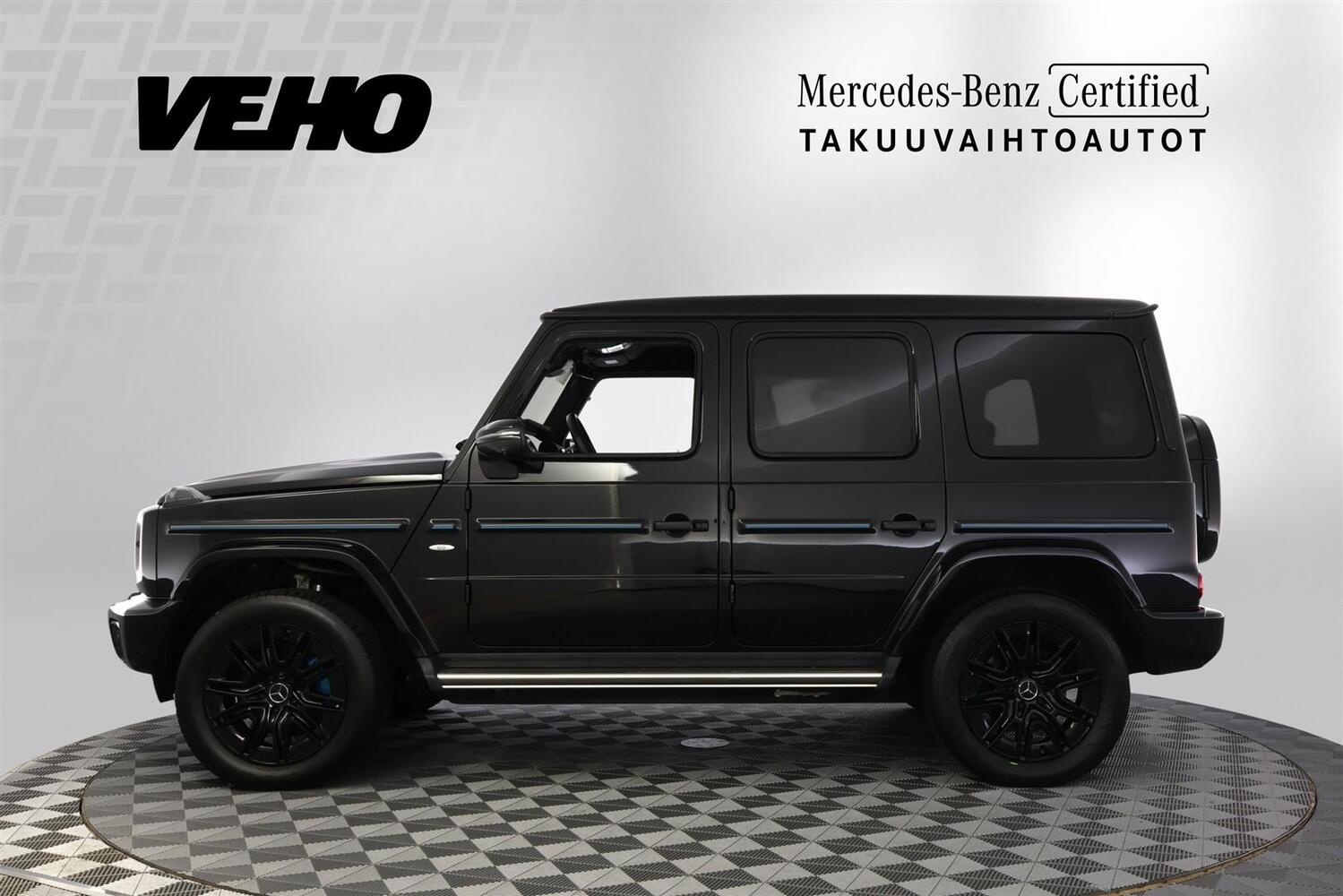 Mercedes-Benz G vaihtoauto