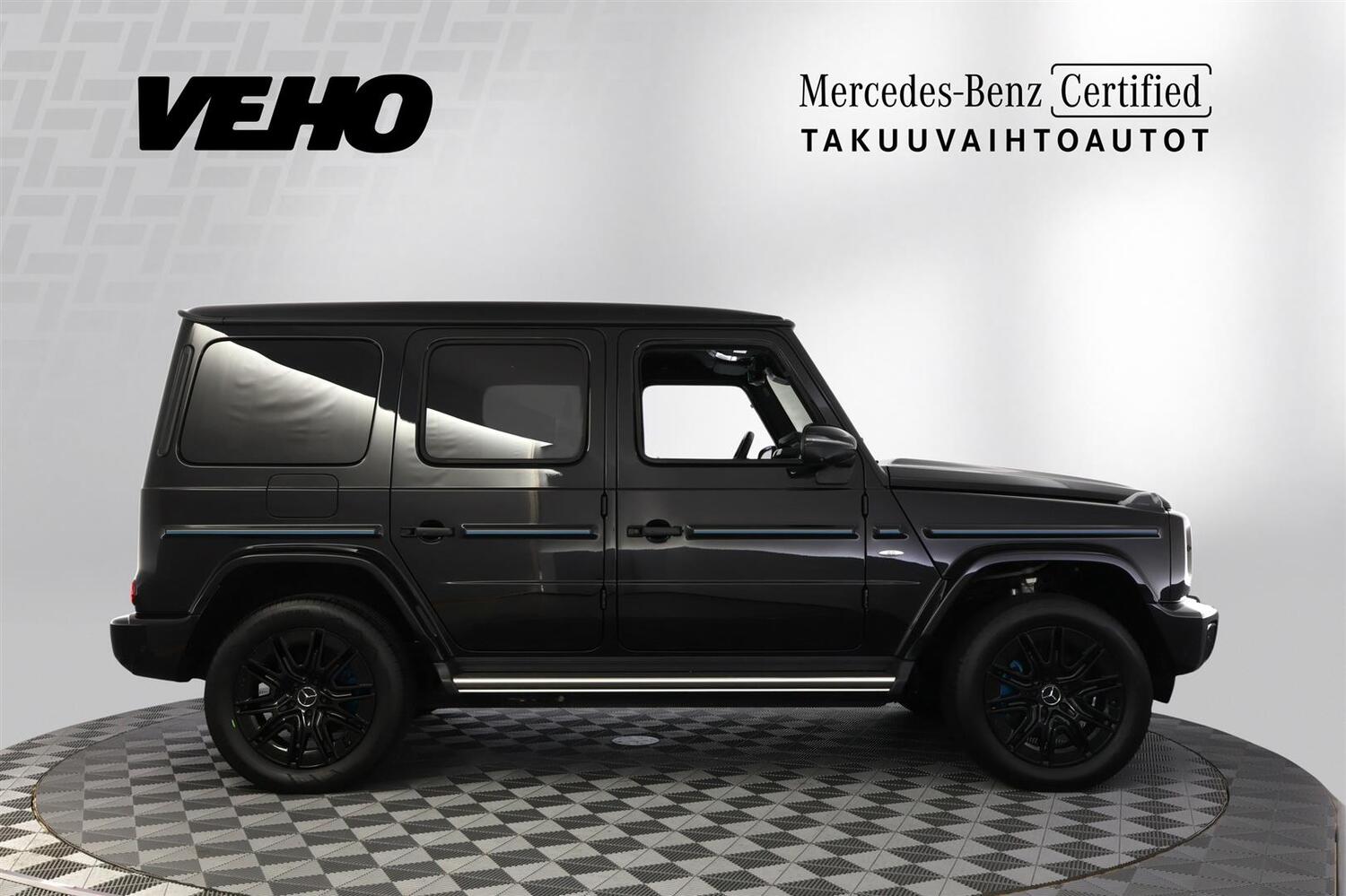 Mercedes-Benz G vaihtoauto