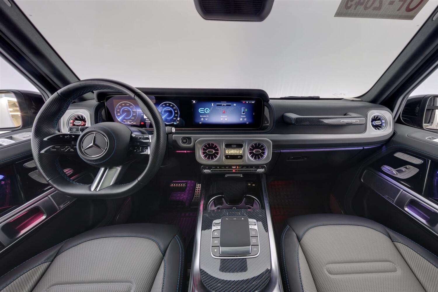 Mercedes-Benz G vaihtoauto