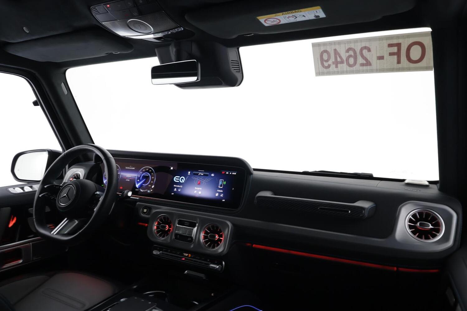 Mercedes-Benz G vaihtoauto