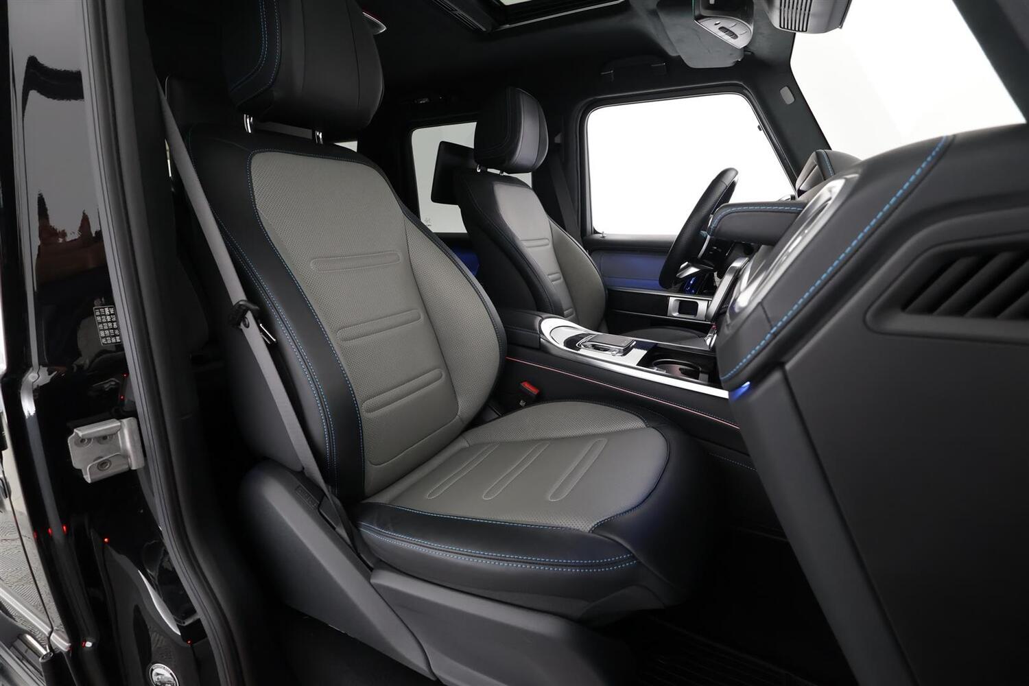 Mercedes-Benz G vaihtoauto
