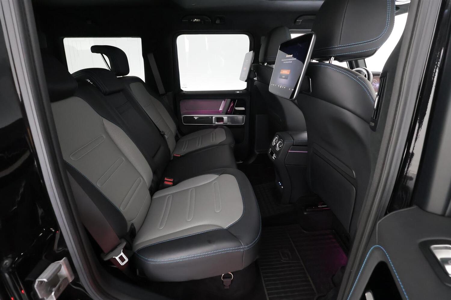 Mercedes-Benz G vaihtoauto