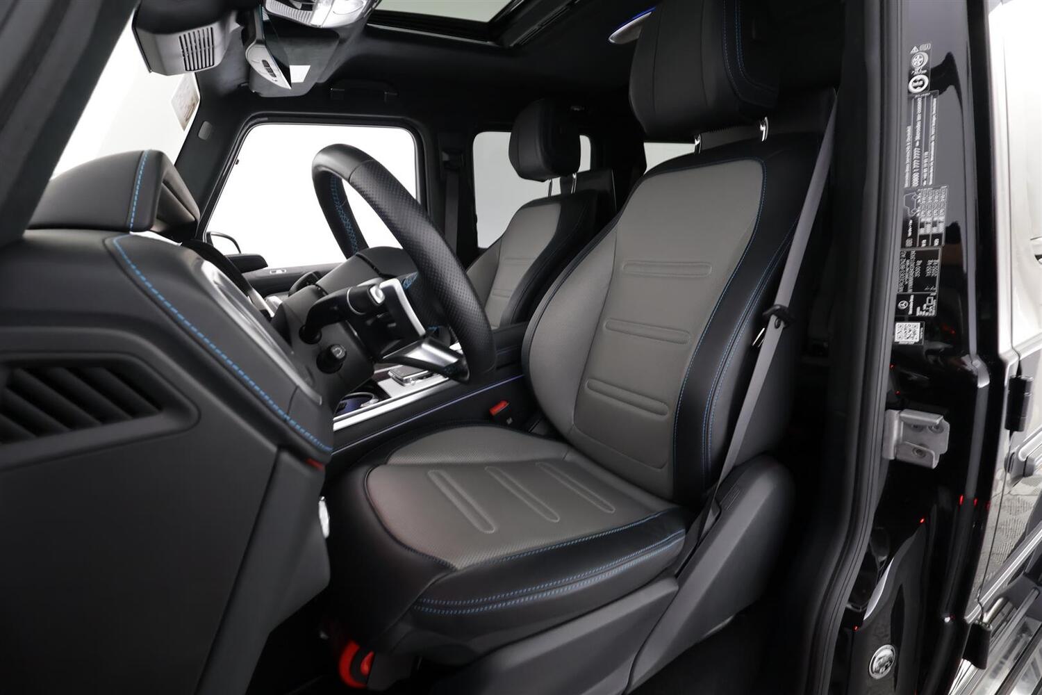 Mercedes-Benz G vaihtoauto