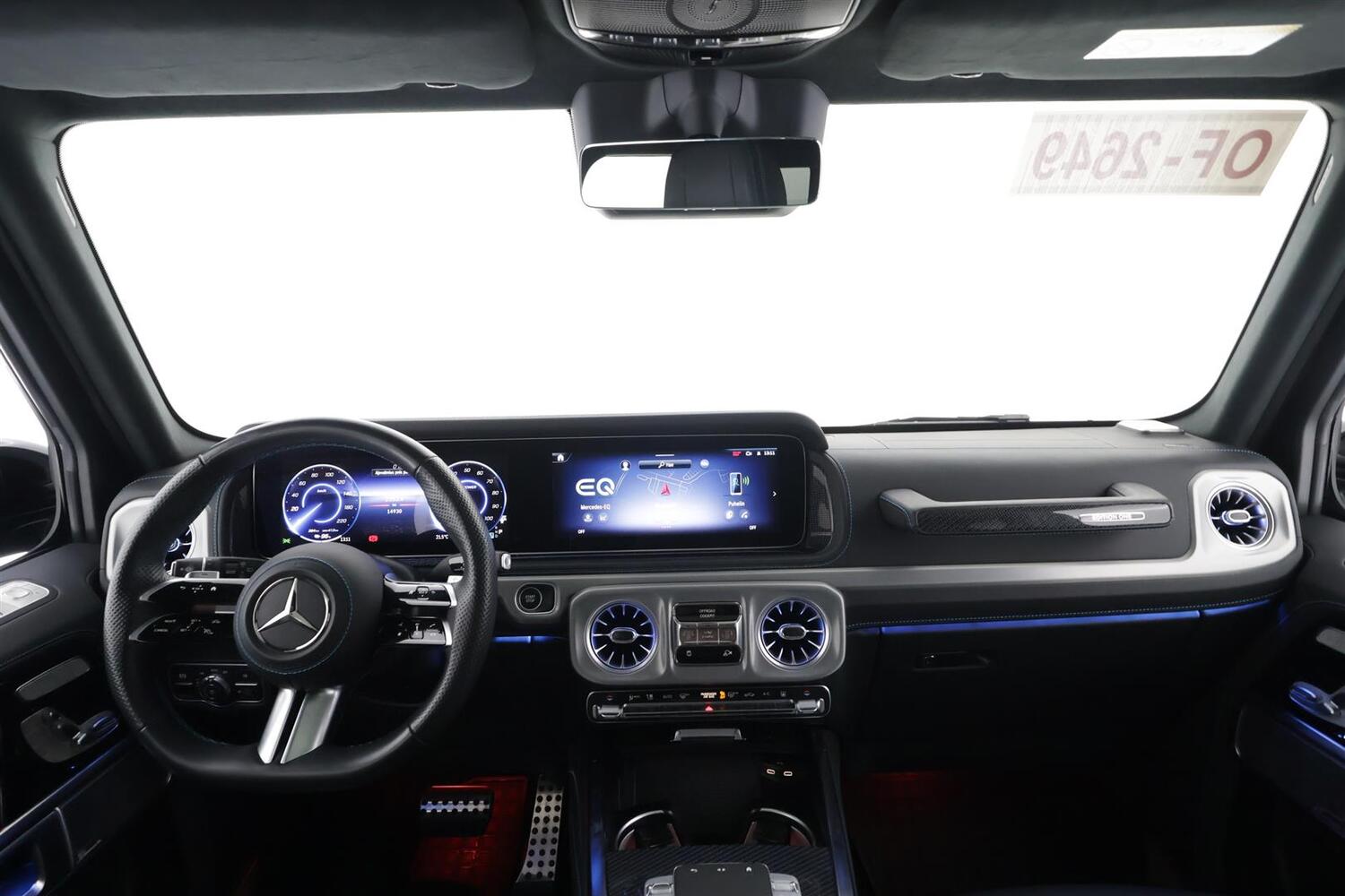 Mercedes-Benz G vaihtoauto