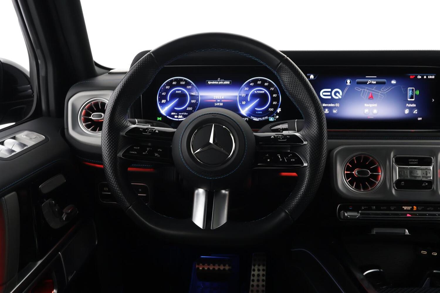 Mercedes-Benz G vaihtoauto