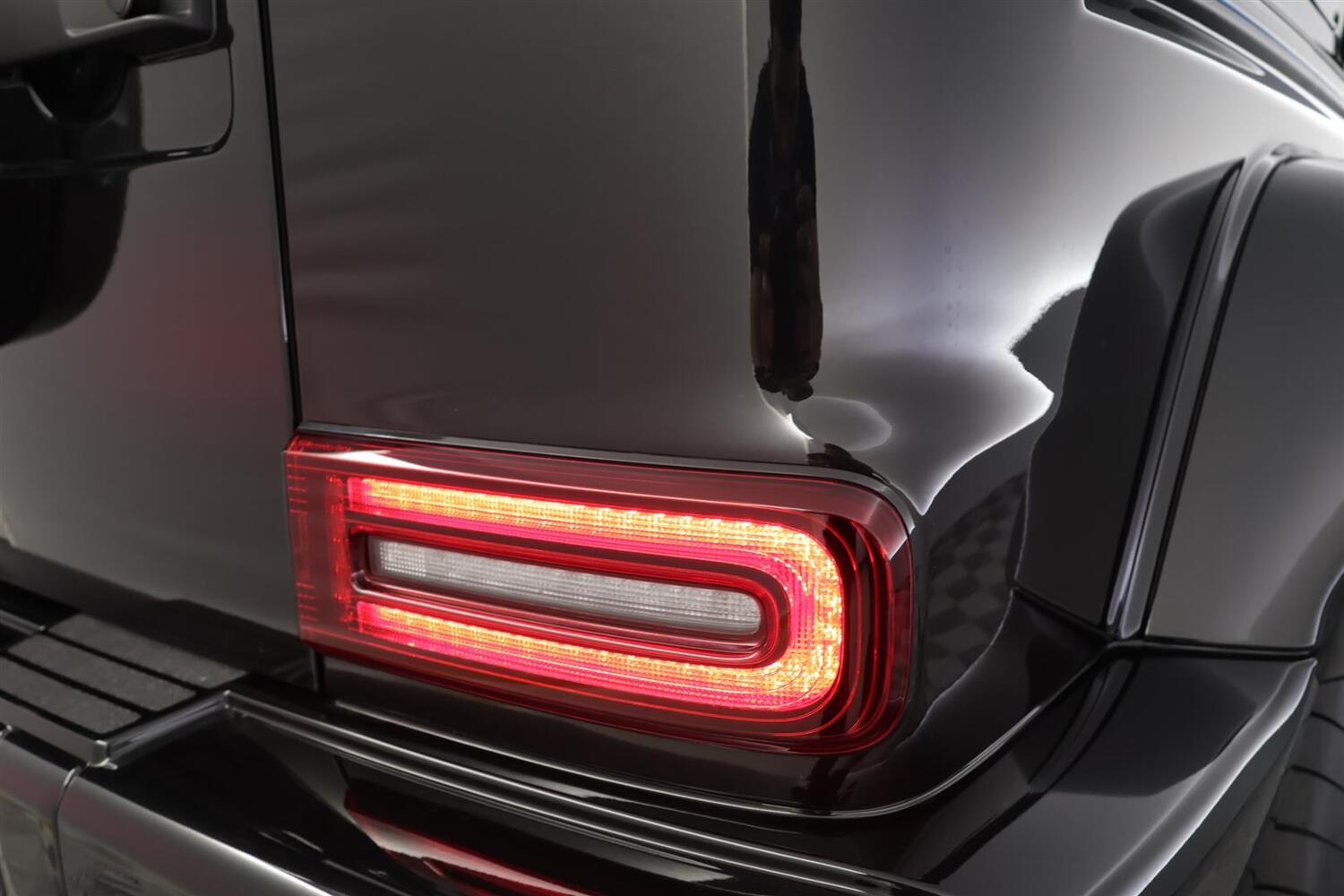 Mercedes-Benz G vaihtoauto