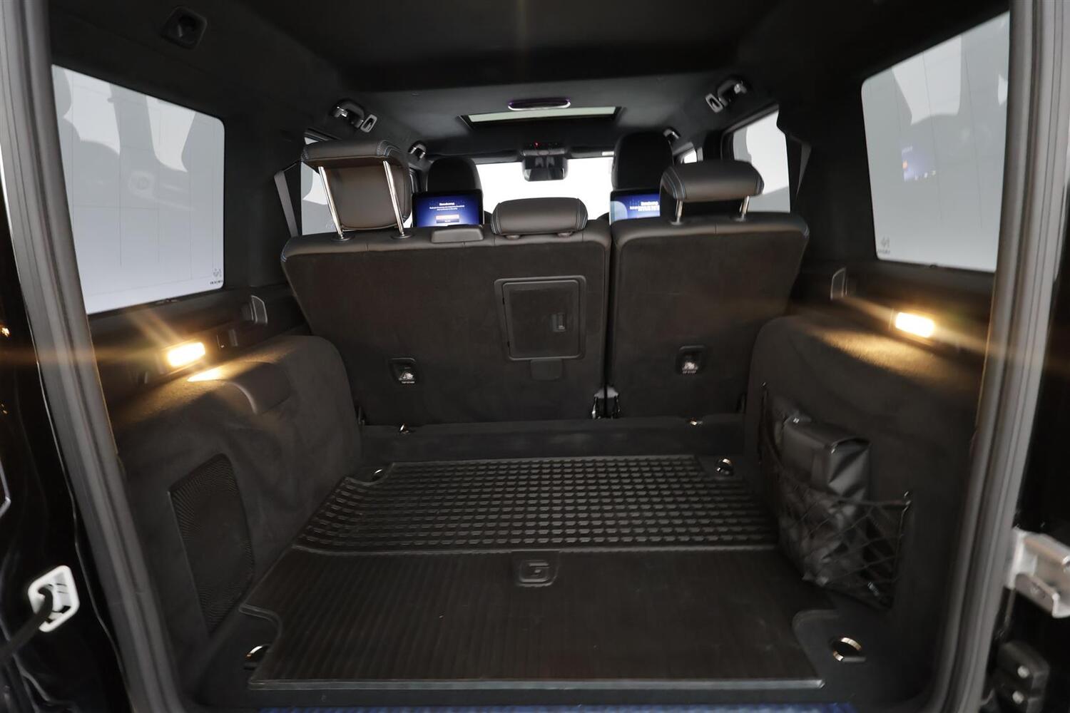 Mercedes-Benz G vaihtoauto