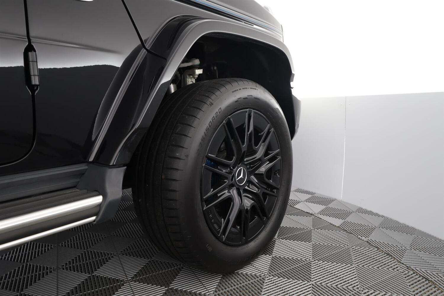 Mercedes-Benz G vaihtoauto