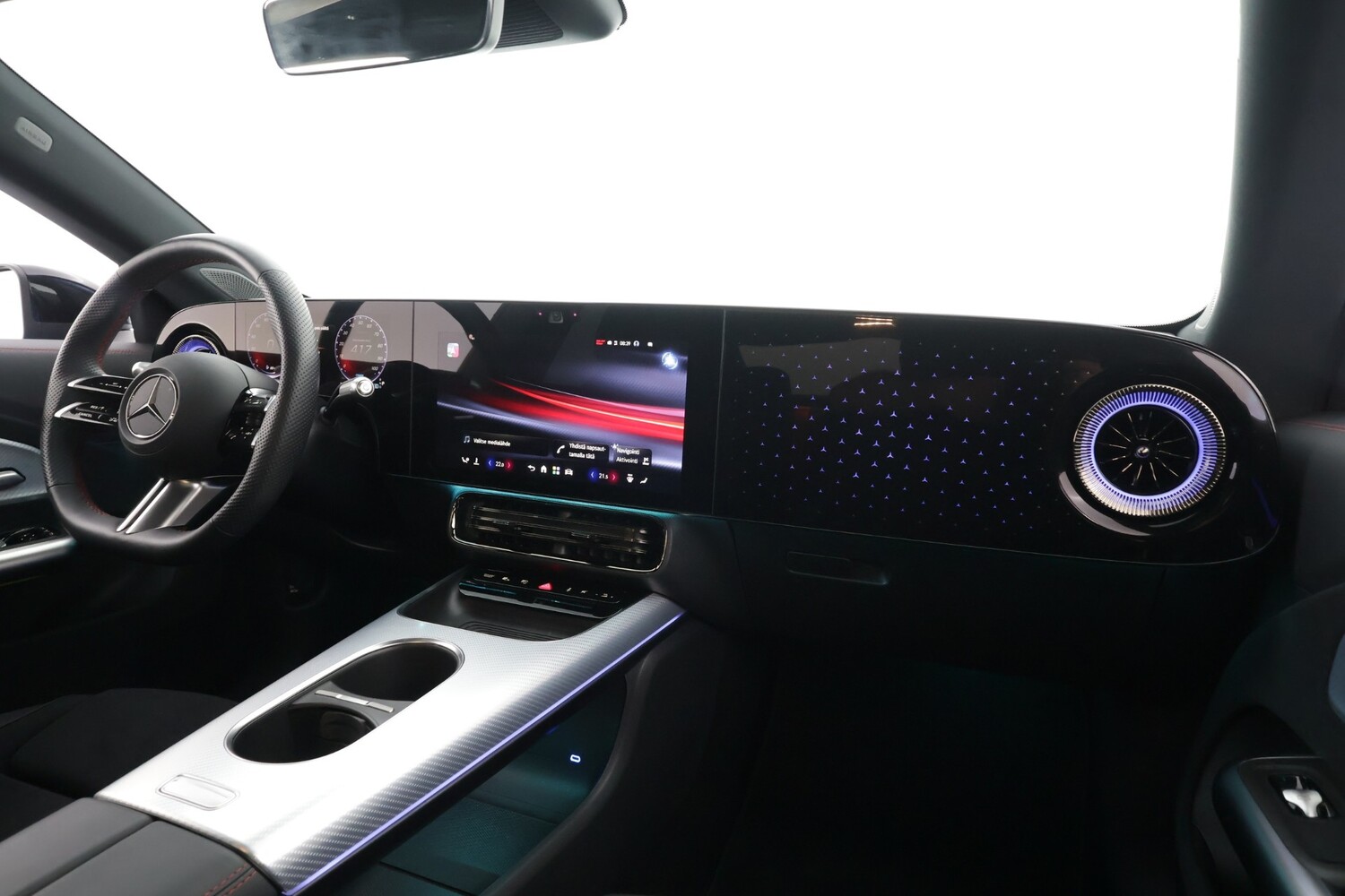 Mercedes-Benz CLA-sarja vaihtoauto