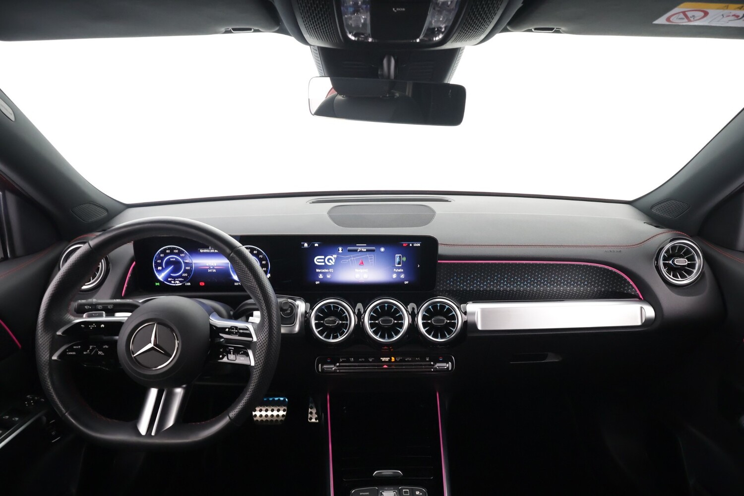 Mercedes-Benz EQB vaihtoauto