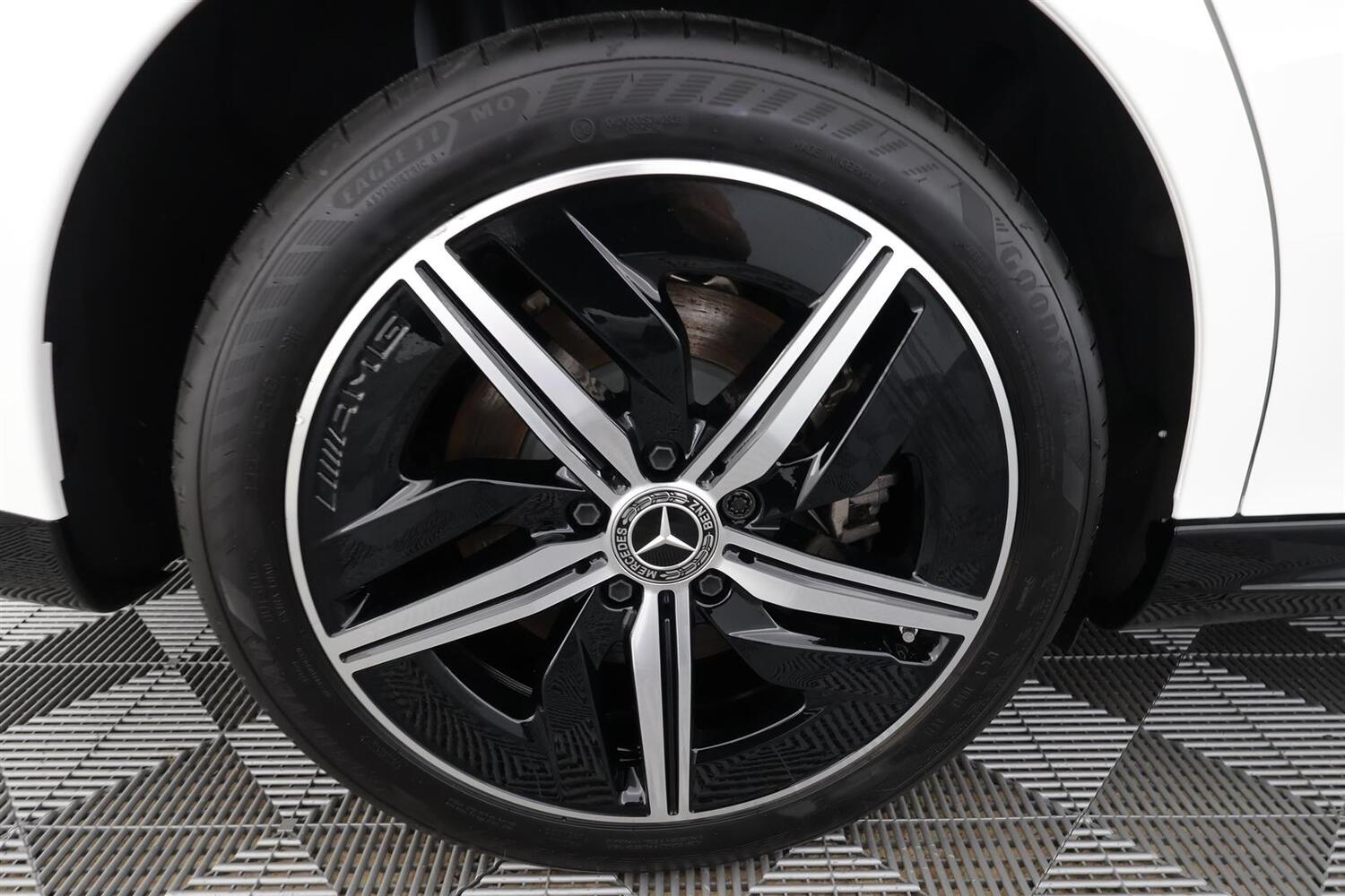Mercedes-Benz CLA-sarja vaihtoauto