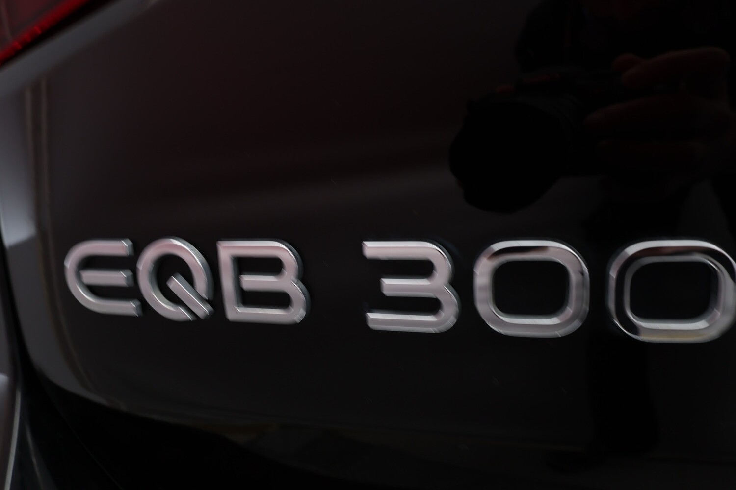 Mercedes-Benz EQB vaihtoauto