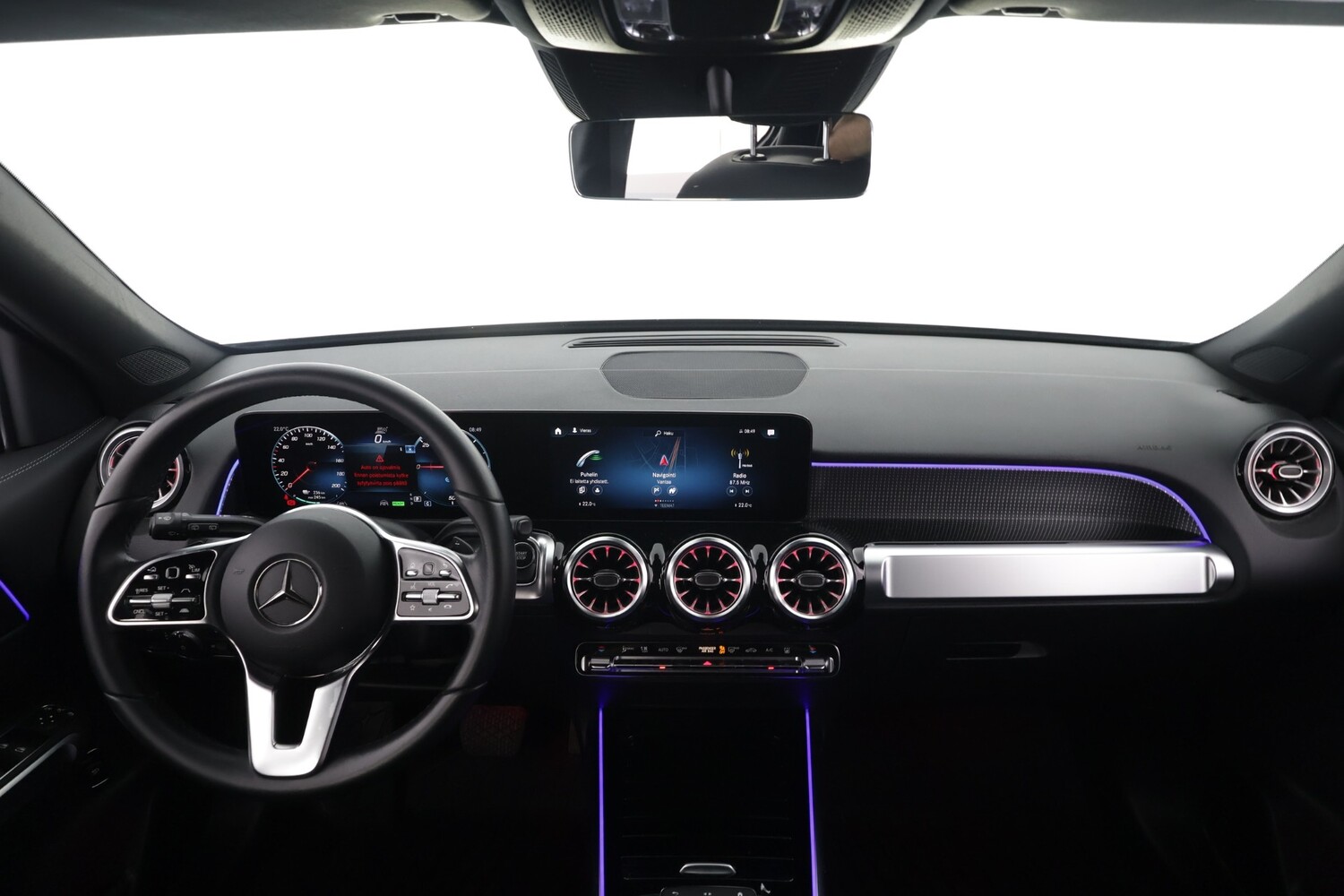 Mercedes-Benz EQB vaihtoauto