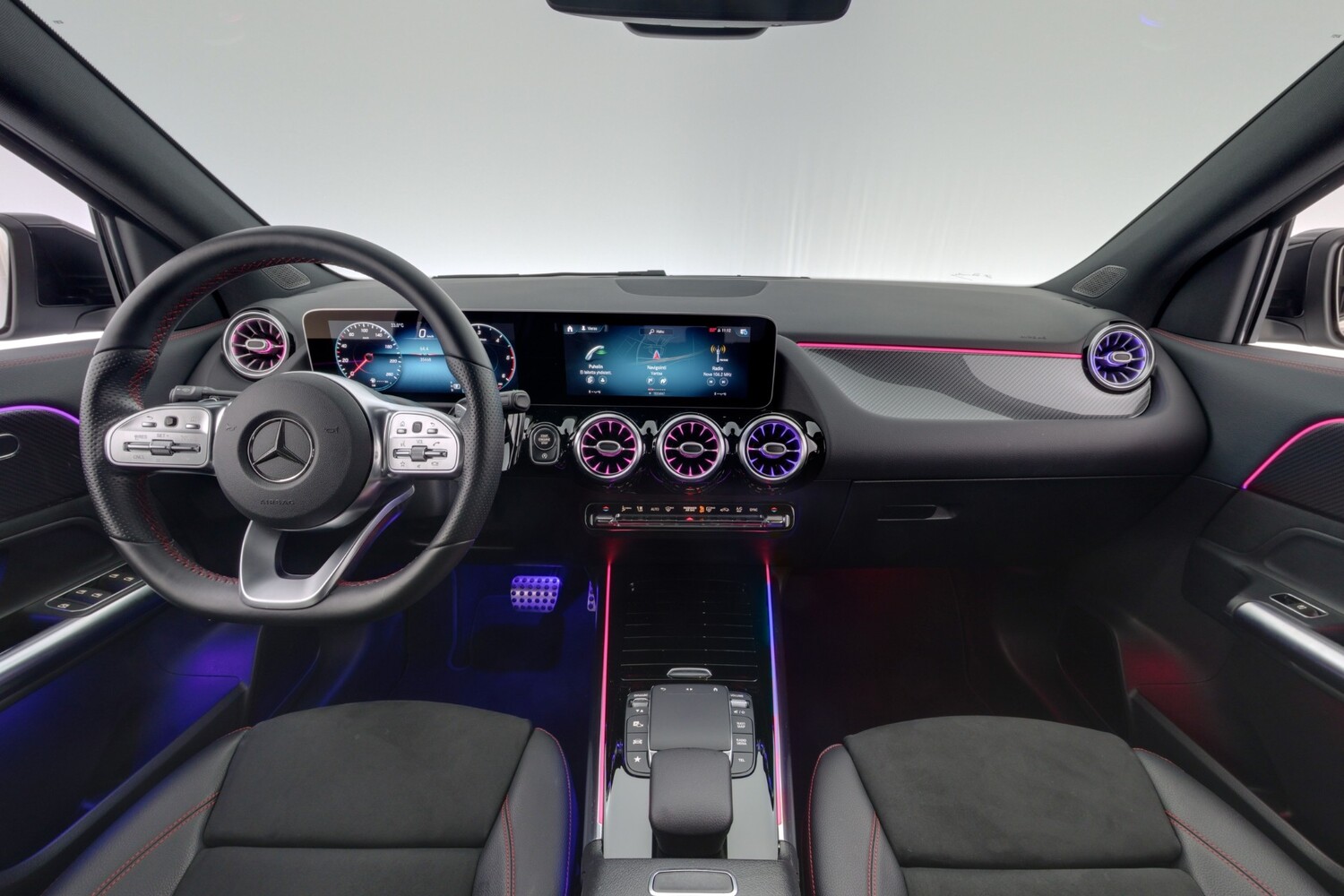 Mercedes-Benz GLA vaihtoauto