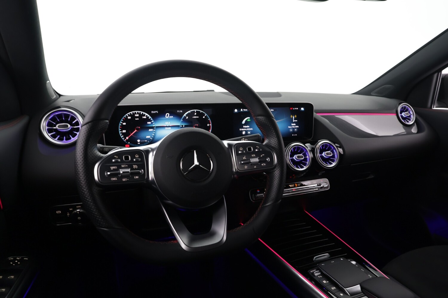 Mercedes-Benz GLA vaihtoauto