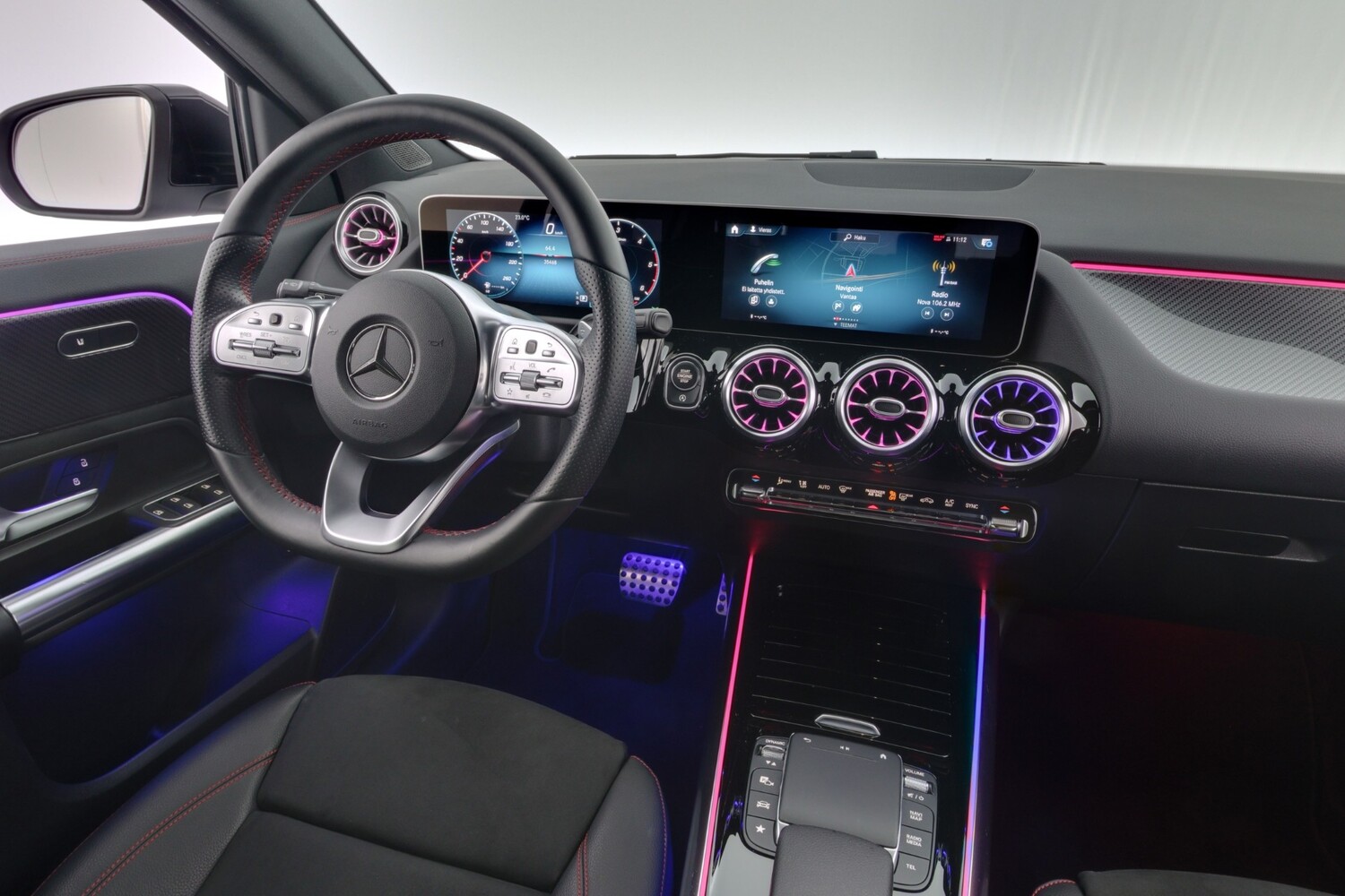 Mercedes-Benz GLA vaihtoauto