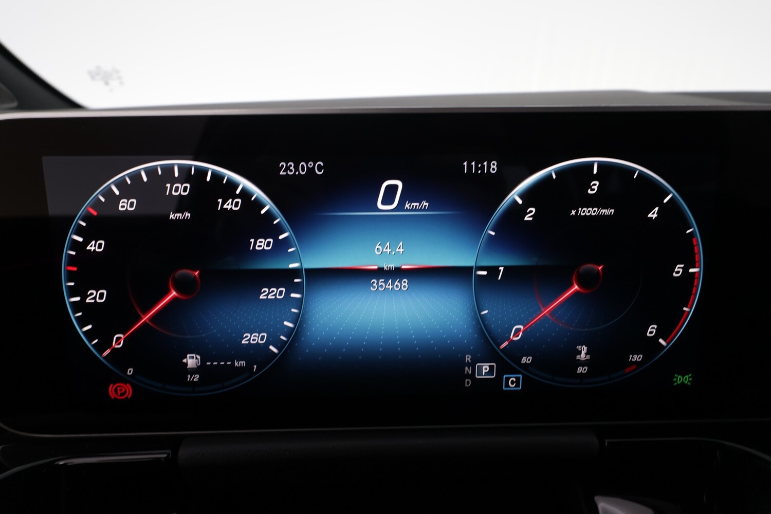 Mercedes-Benz GLA vaihtoauto