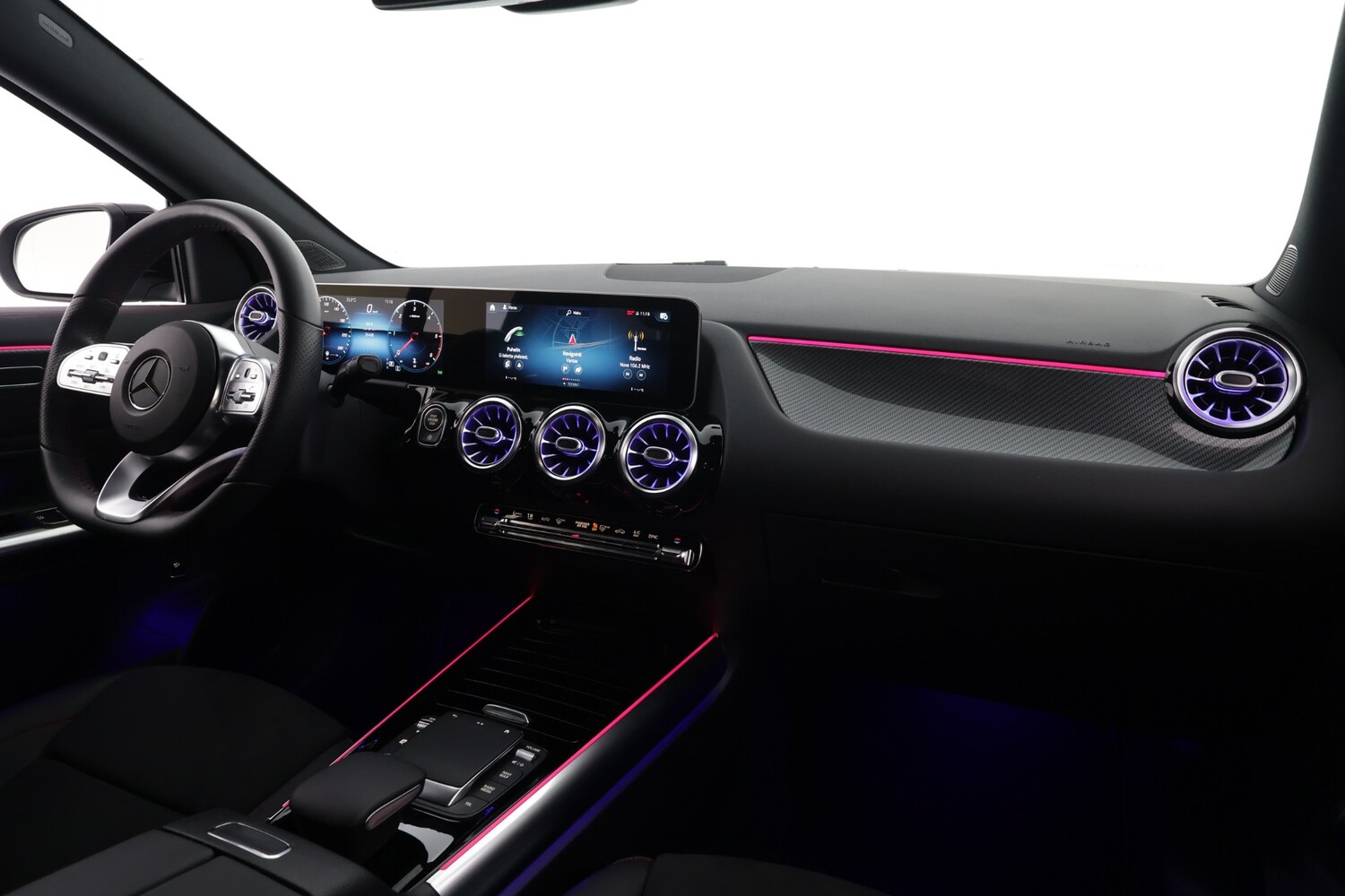 Mercedes-Benz GLA vaihtoauto