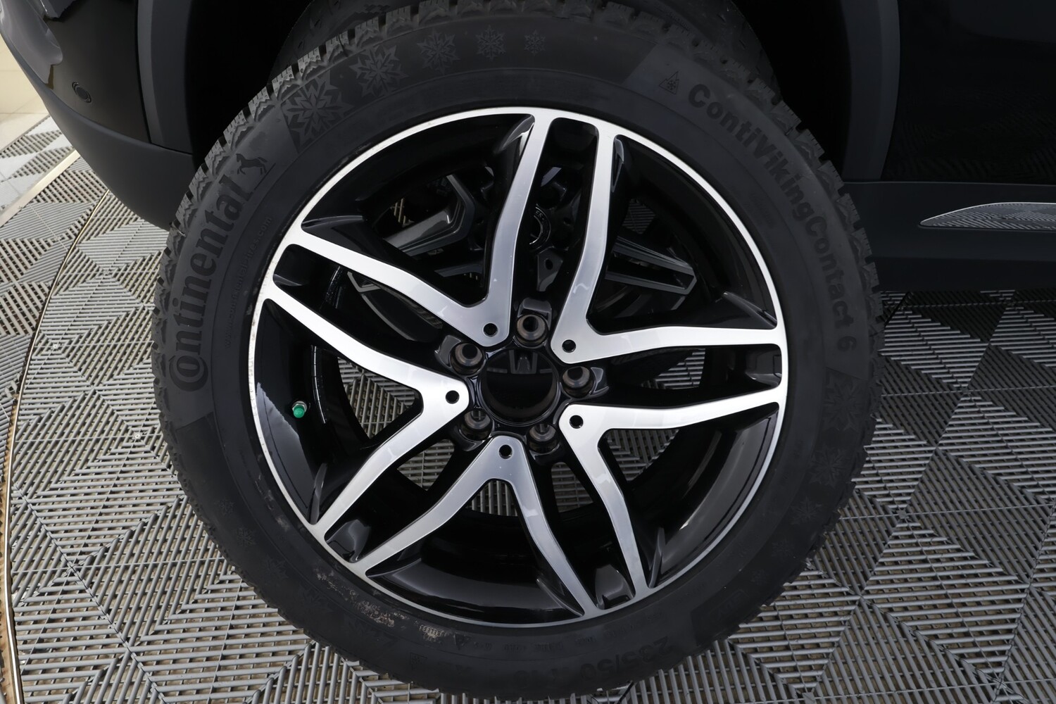 Mercedes-Benz GLA vaihtoauto