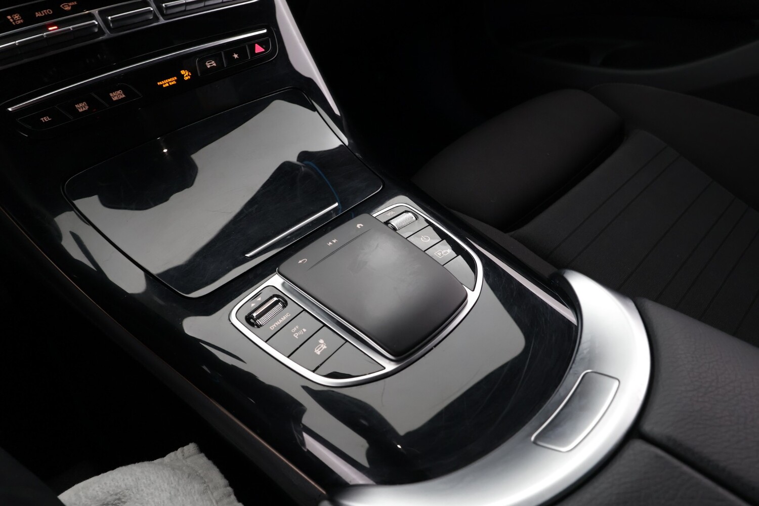 Mercedes-Benz EQC vaihtoauto