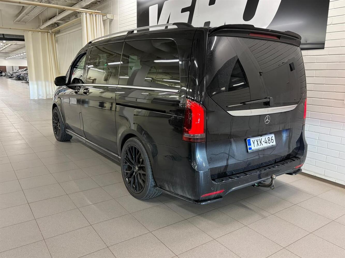 Mercedes-Benz V vaihtoauto