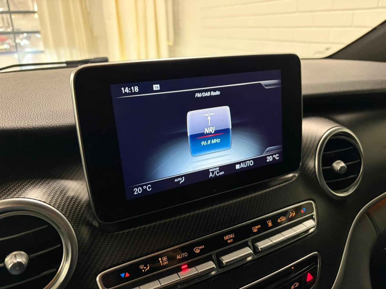 Mercedes-Benz V vaihtoauto