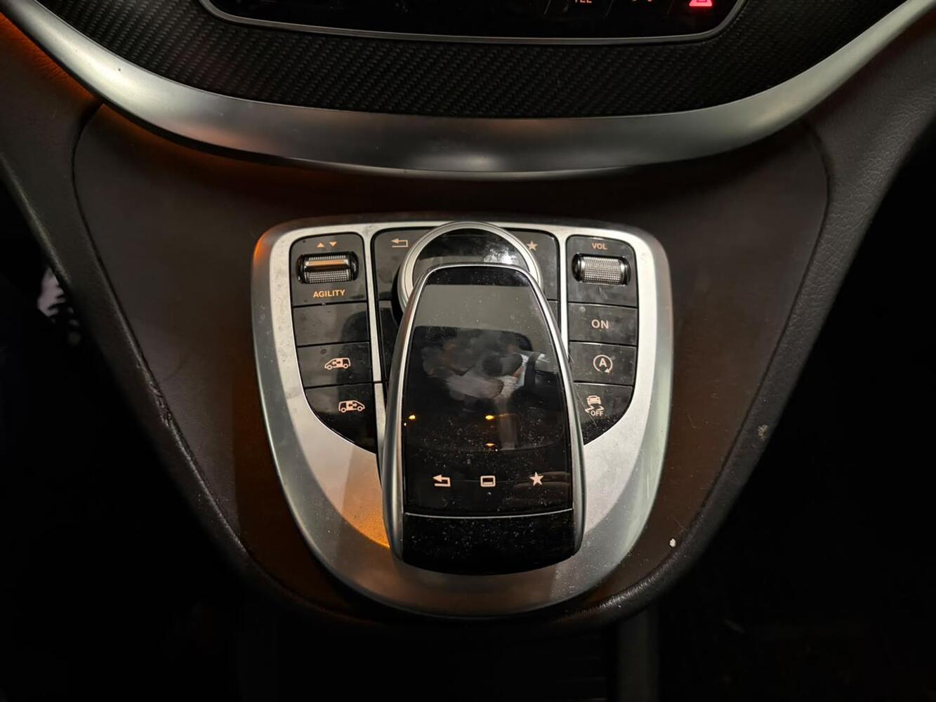 Mercedes-Benz V vaihtoauto