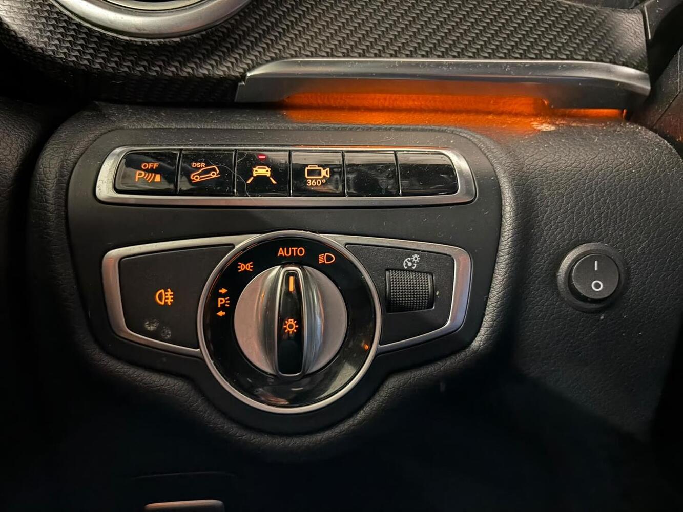Mercedes-Benz V vaihtoauto