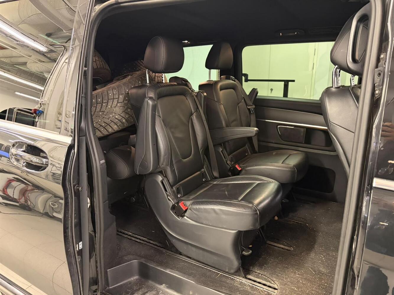 Mercedes-Benz V vaihtoauto