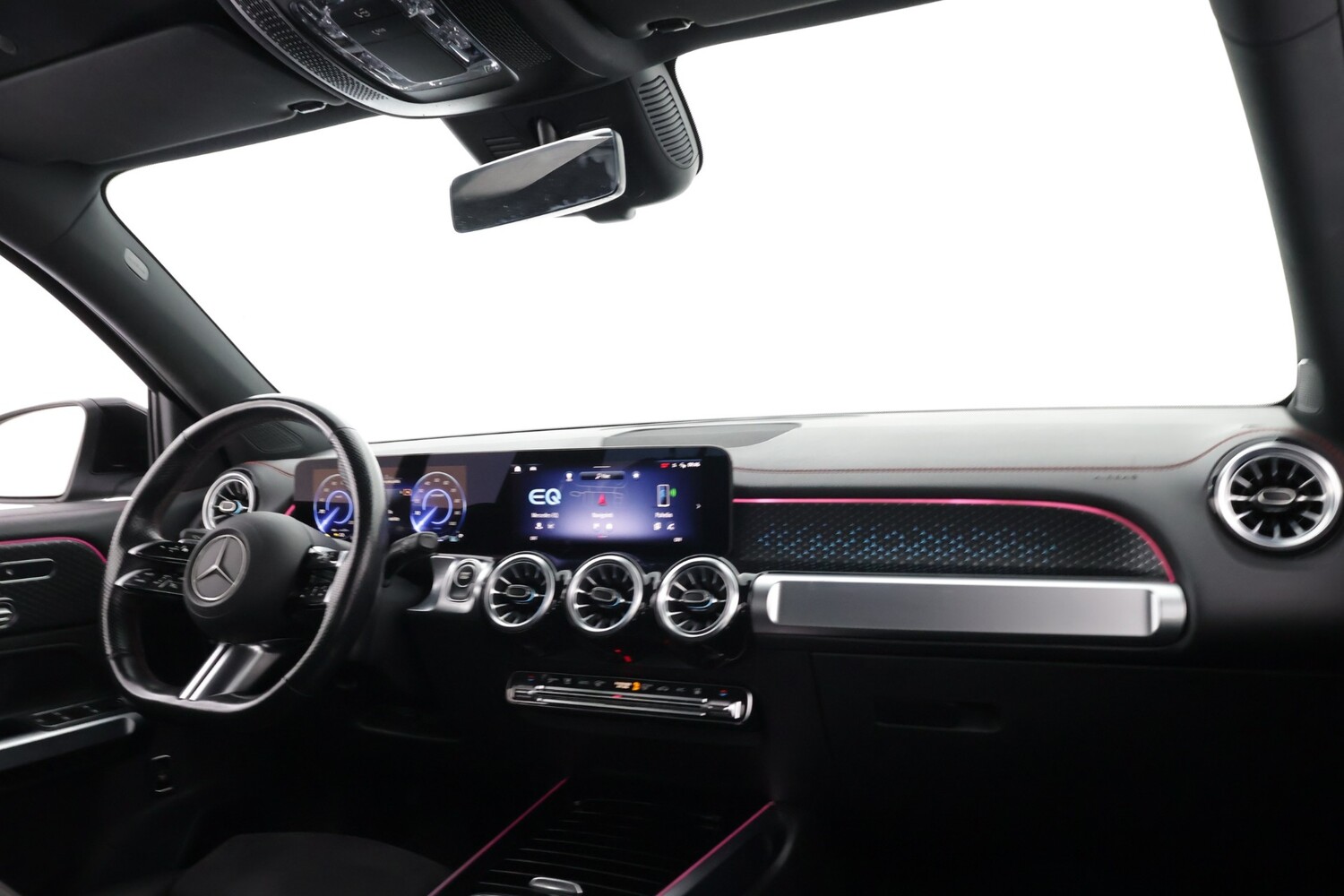Mercedes-Benz EQB vaihtoauto
