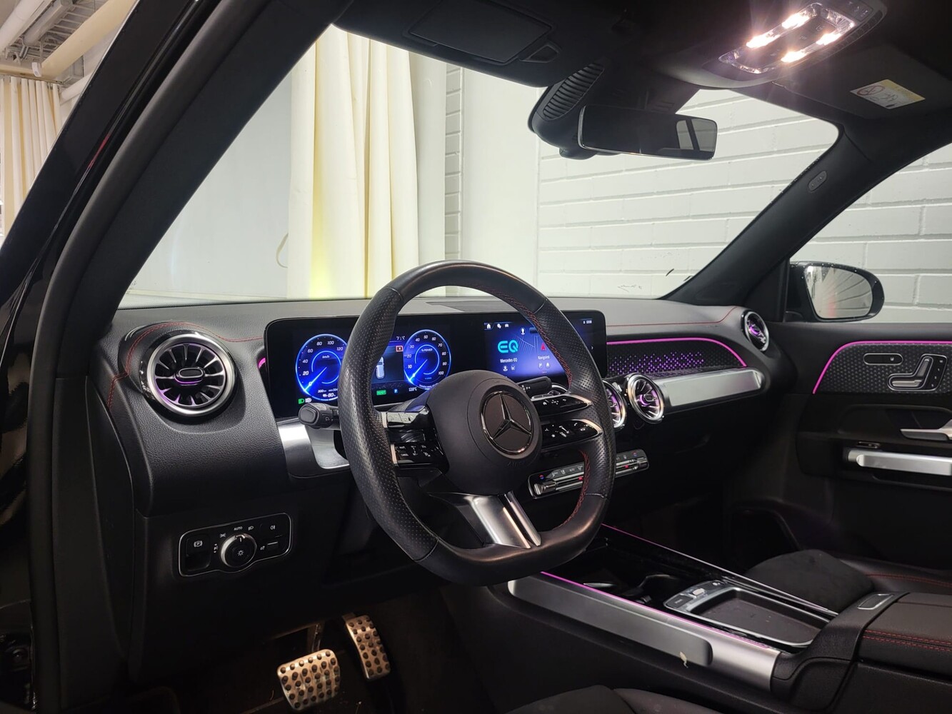 Mercedes-Benz EQB vaihtoauto