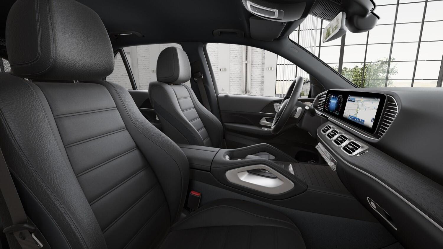 Mercedes-Benz GLE vaihtoauto